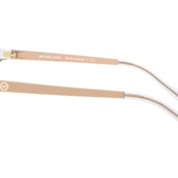 Michael Kors Clear Frame Glasses - Picture 7 of 7